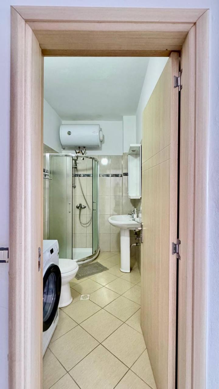 Del Mar Sea View Apartment Саранда Екстер'єр фото