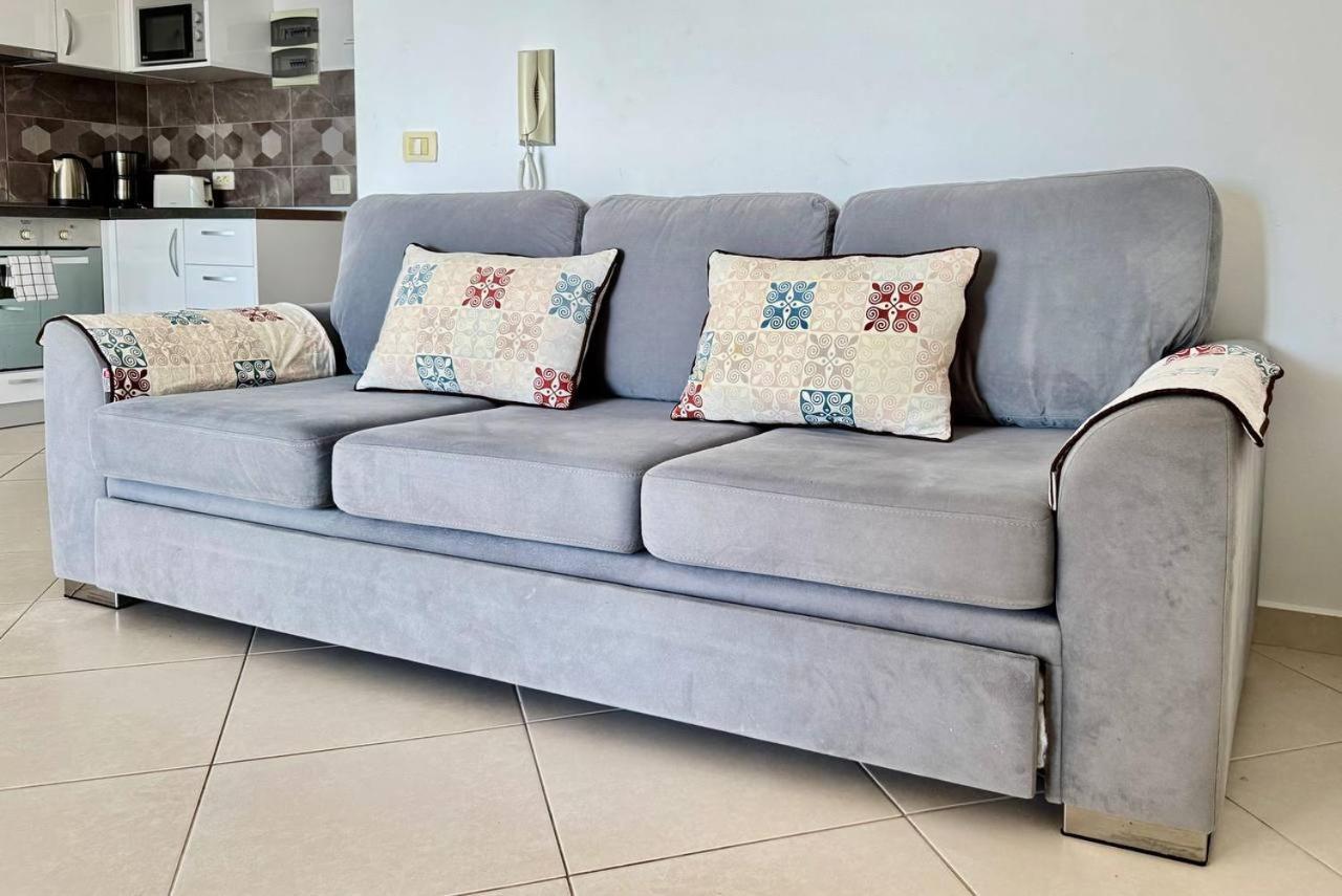 Del Mar Sea View Apartment Саранда Екстер'єр фото